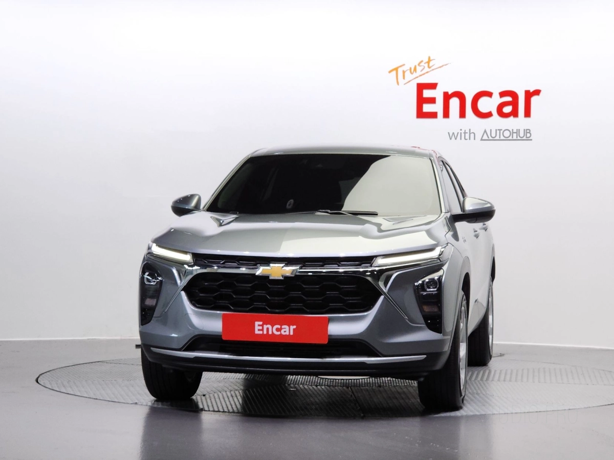 DAEWOO TRAX 크로스