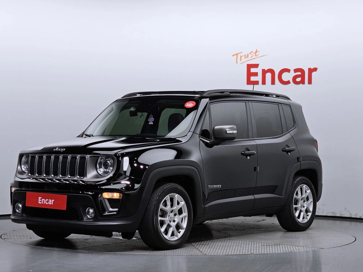 JEEP RENEGADE  2019