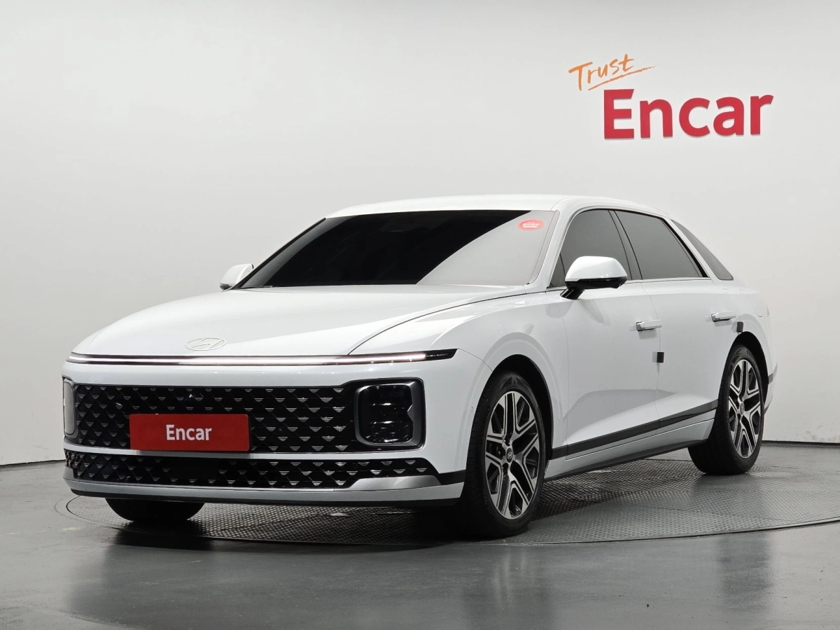 HYUNDAI GRANDEUR HYBRID GN7