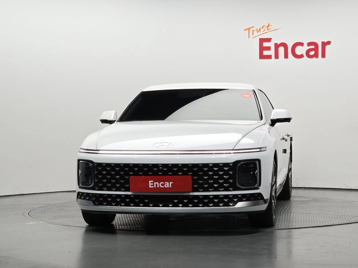 HYUNDAI GRANDEUR HYBRID GN7