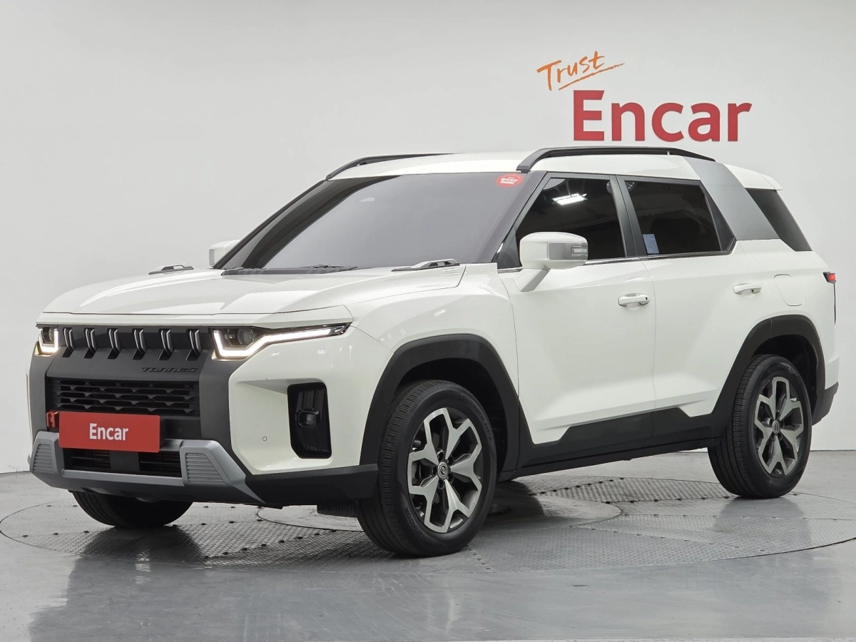 SSANGYONG TORRES 2022