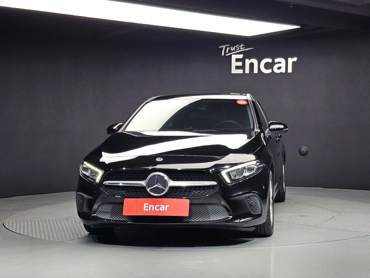 MERCEDES BENZ A-CLASS W177