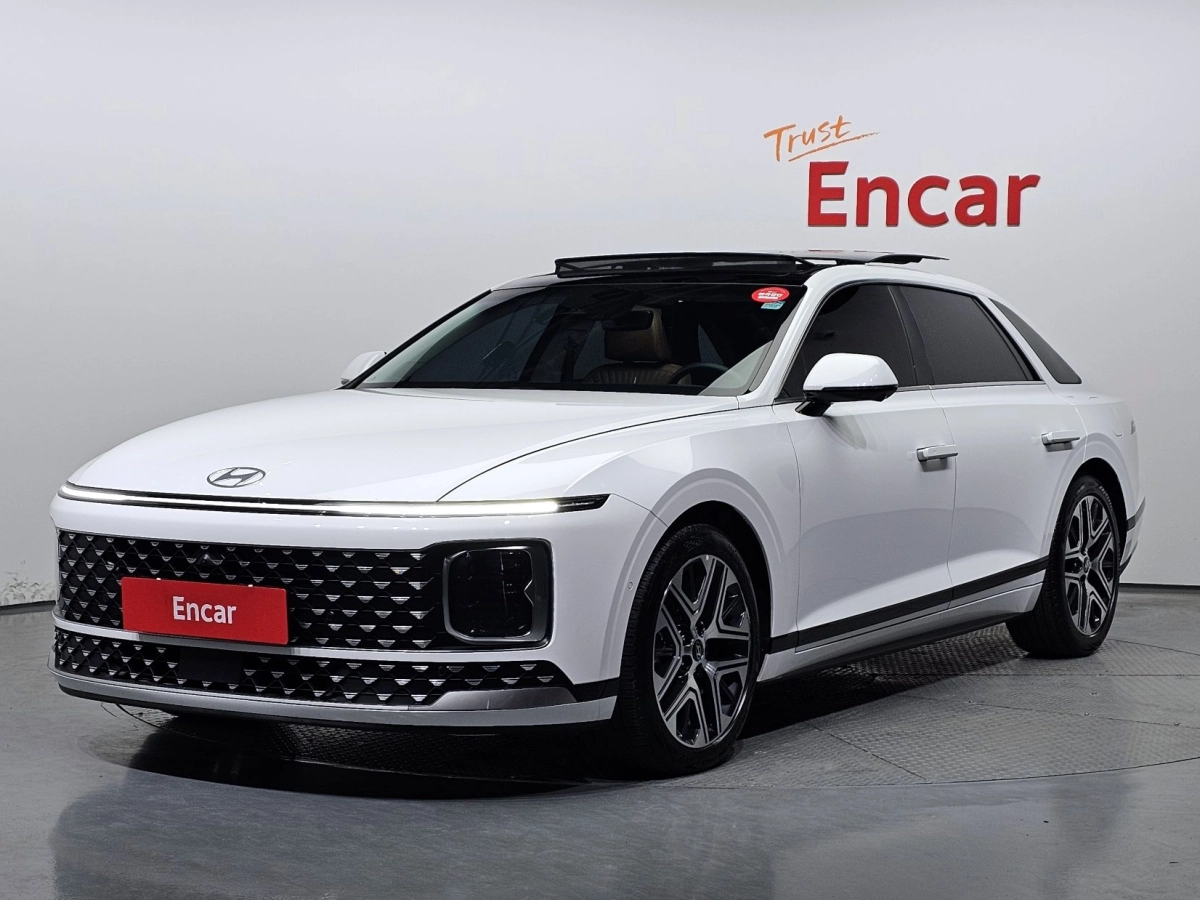 HYUNDAI GRANDEUR HYBRID GN7