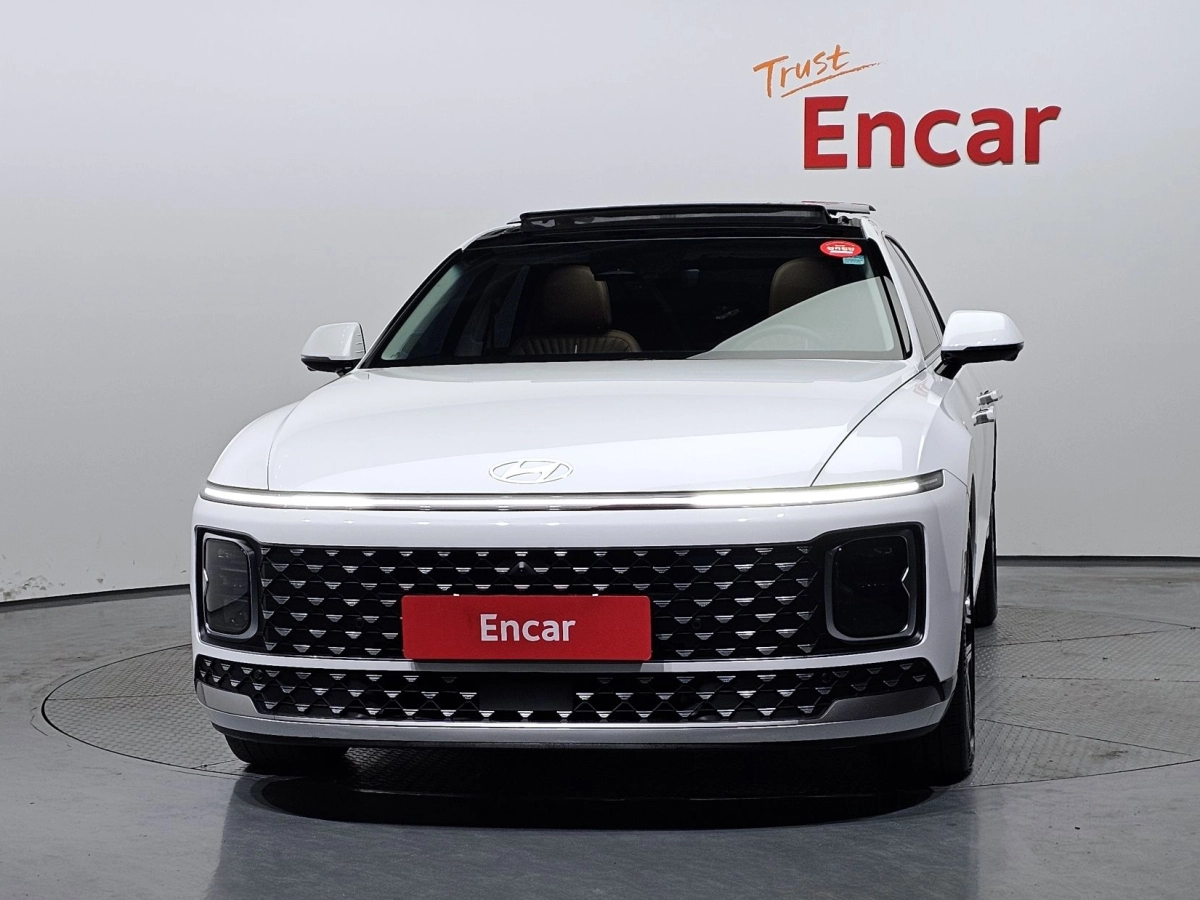 HYUNDAI GRANDEUR HYBRID GN7