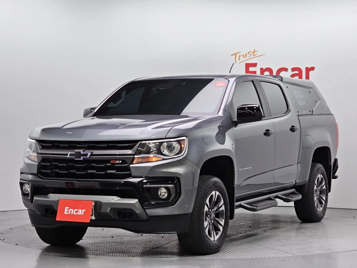 DAEWOO COLORADO  2020