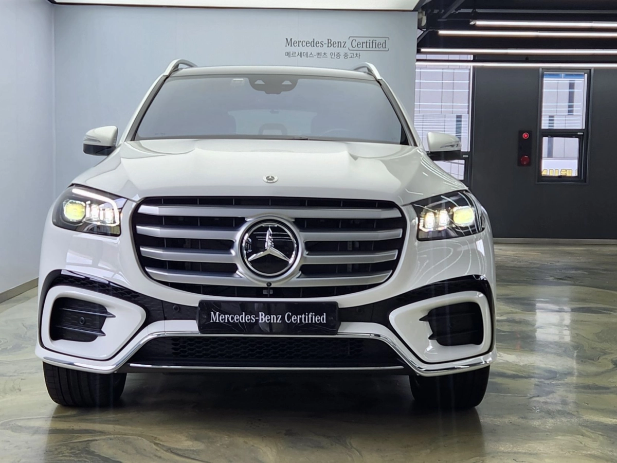 MERCEDES BENZ GLS-CLASS X167