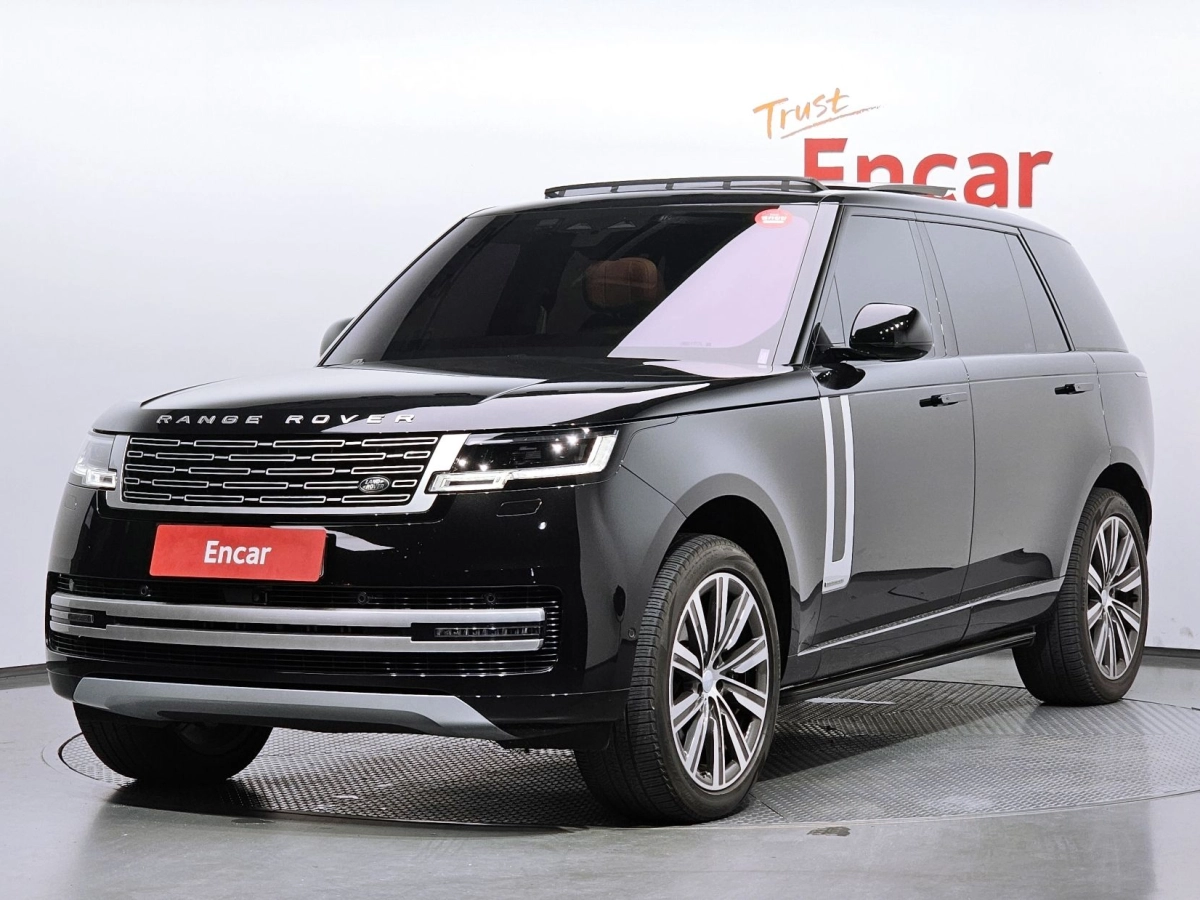 LAND ROVER RANGE ROVER 2023