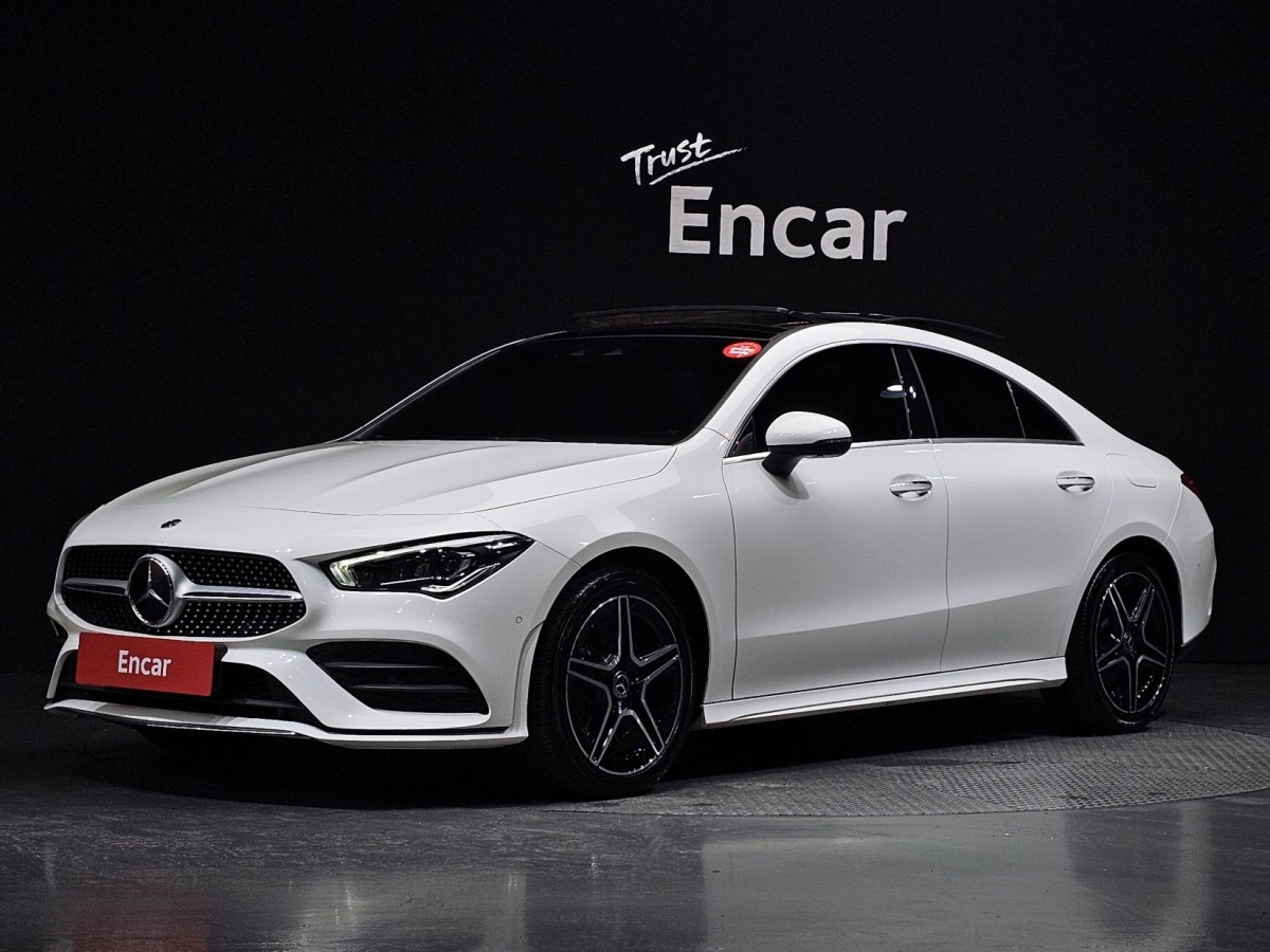 MERCEDES BENZ CLA-CLASS C118