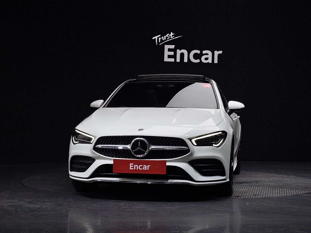 MERCEDES BENZ CLA-CLASS C118