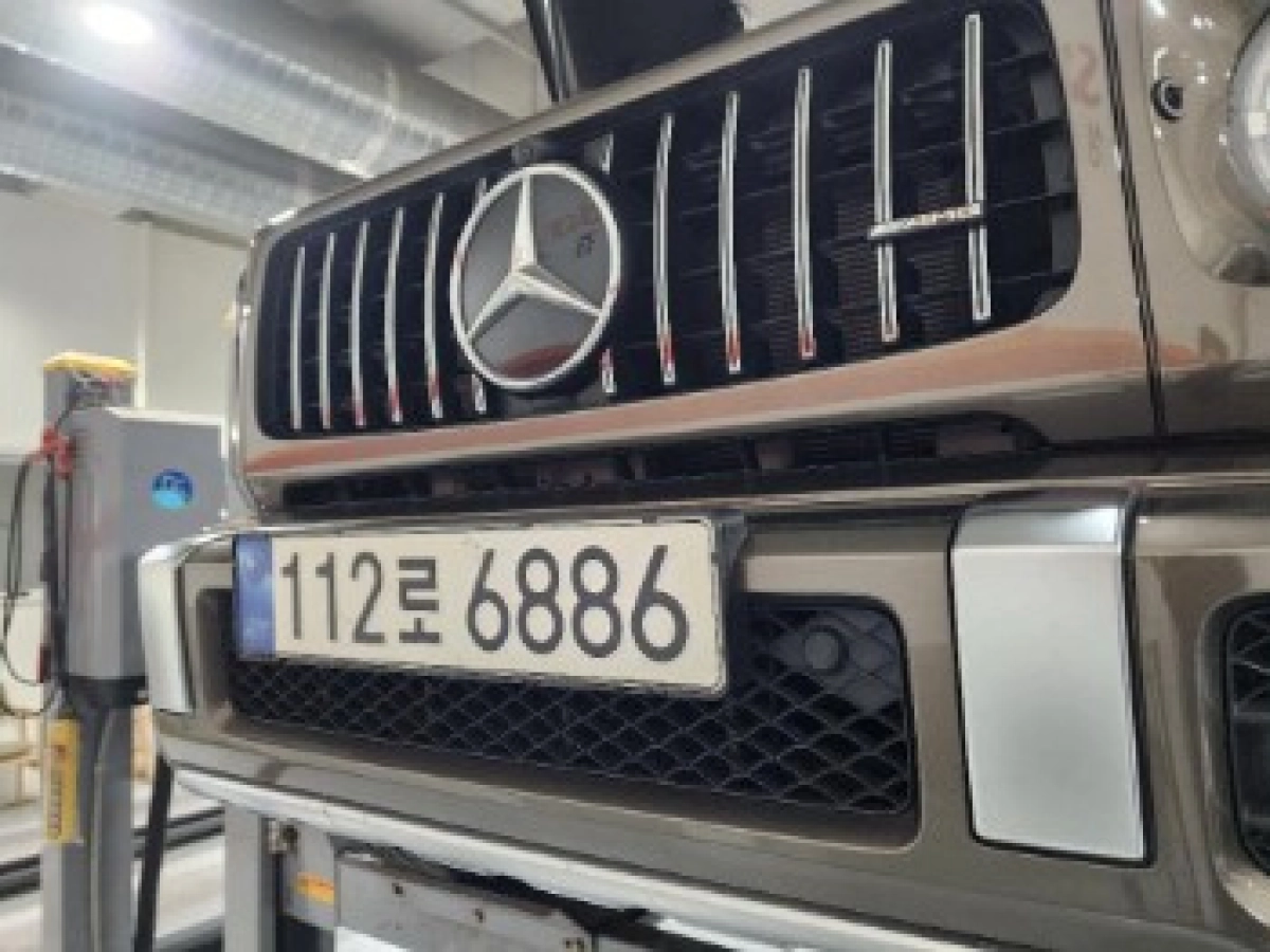 MERCEDES BENZ G-CLASS W463B