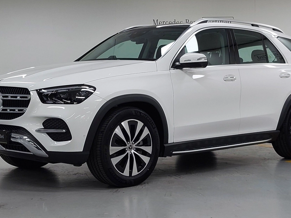 MERCEDES BENZ GLE-CLASS W167
