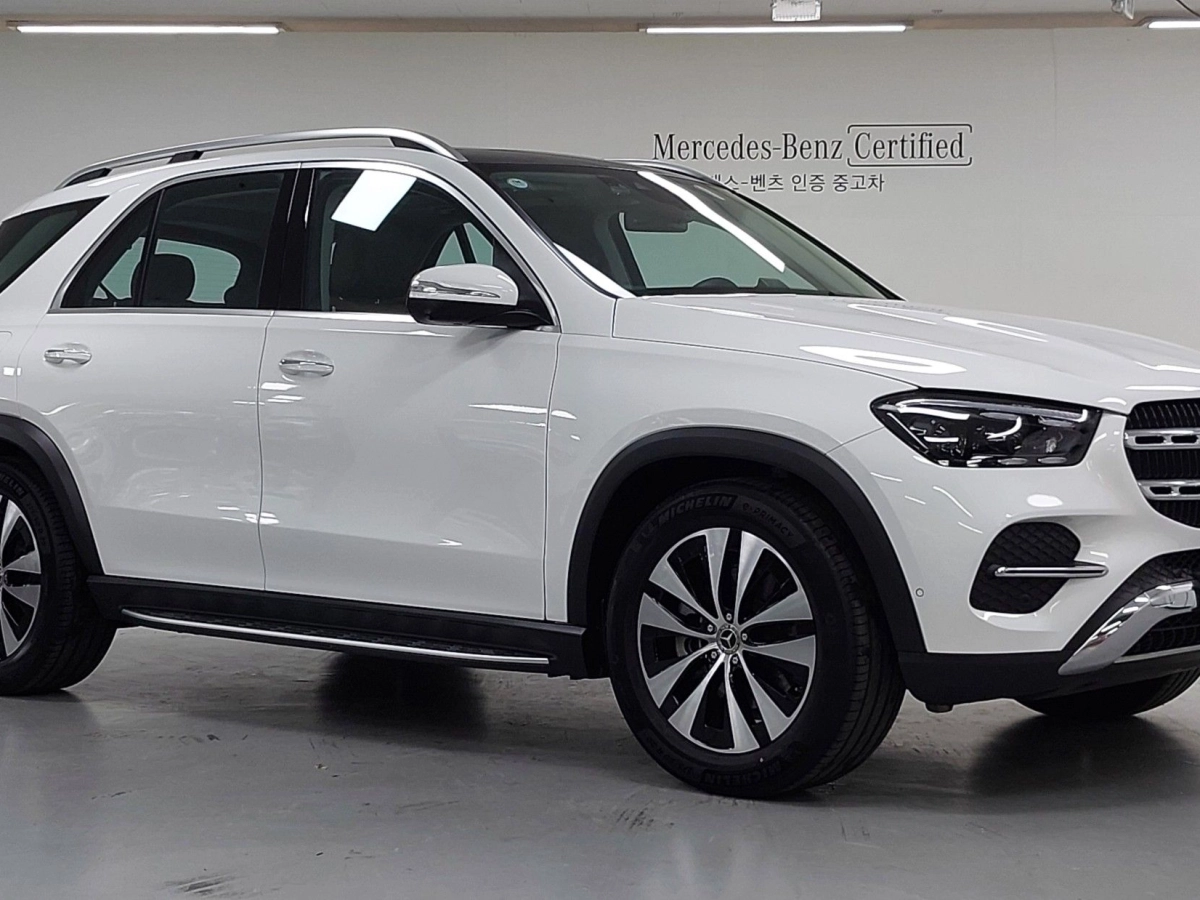 MERCEDES BENZ GLE-CLASS W167