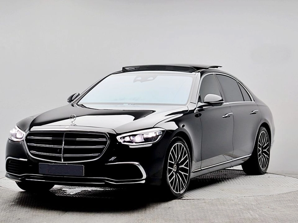 MERCEDES BENZ S-CLASS W223
