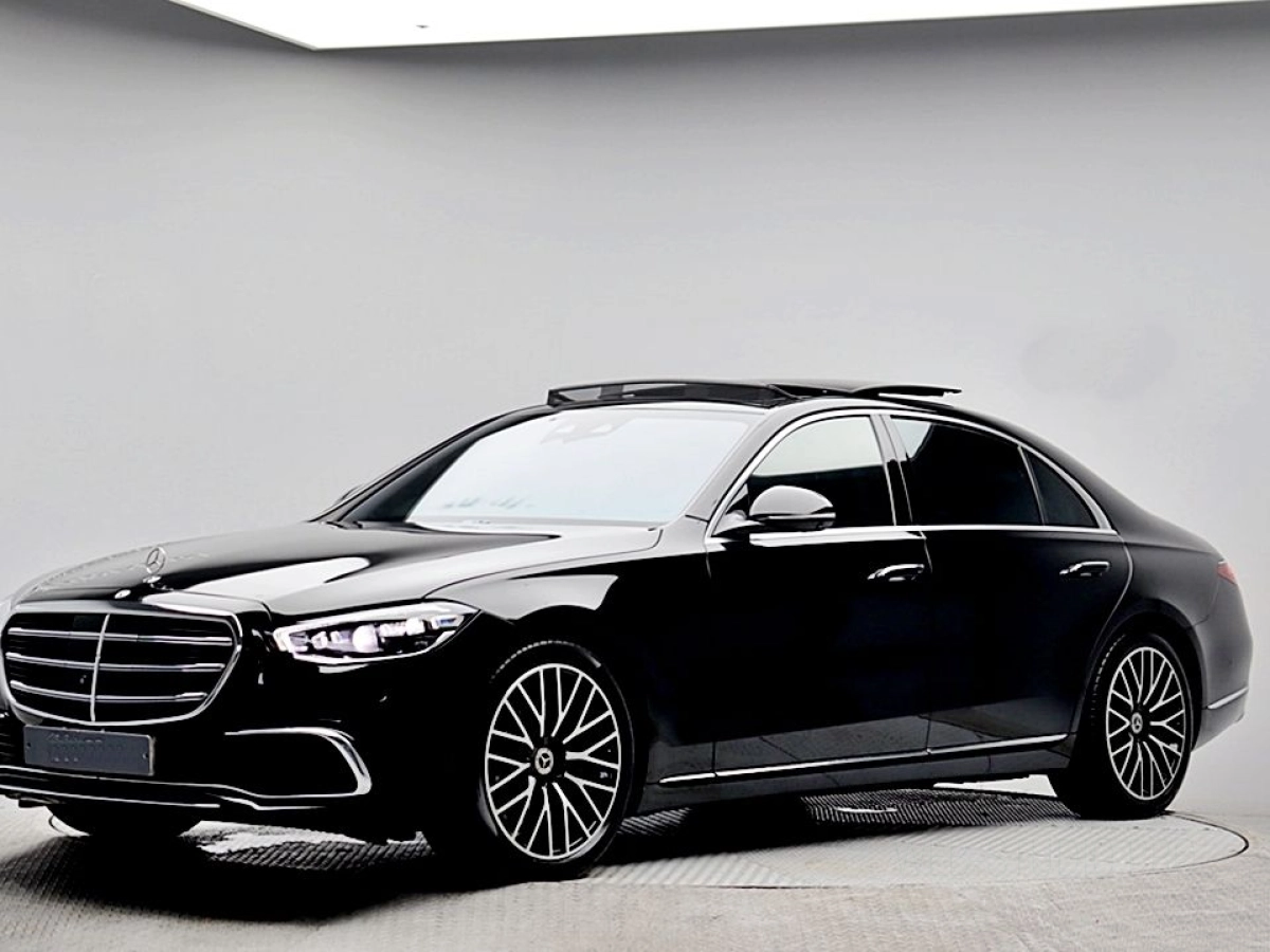 MERCEDES BENZ S-CLASS W223