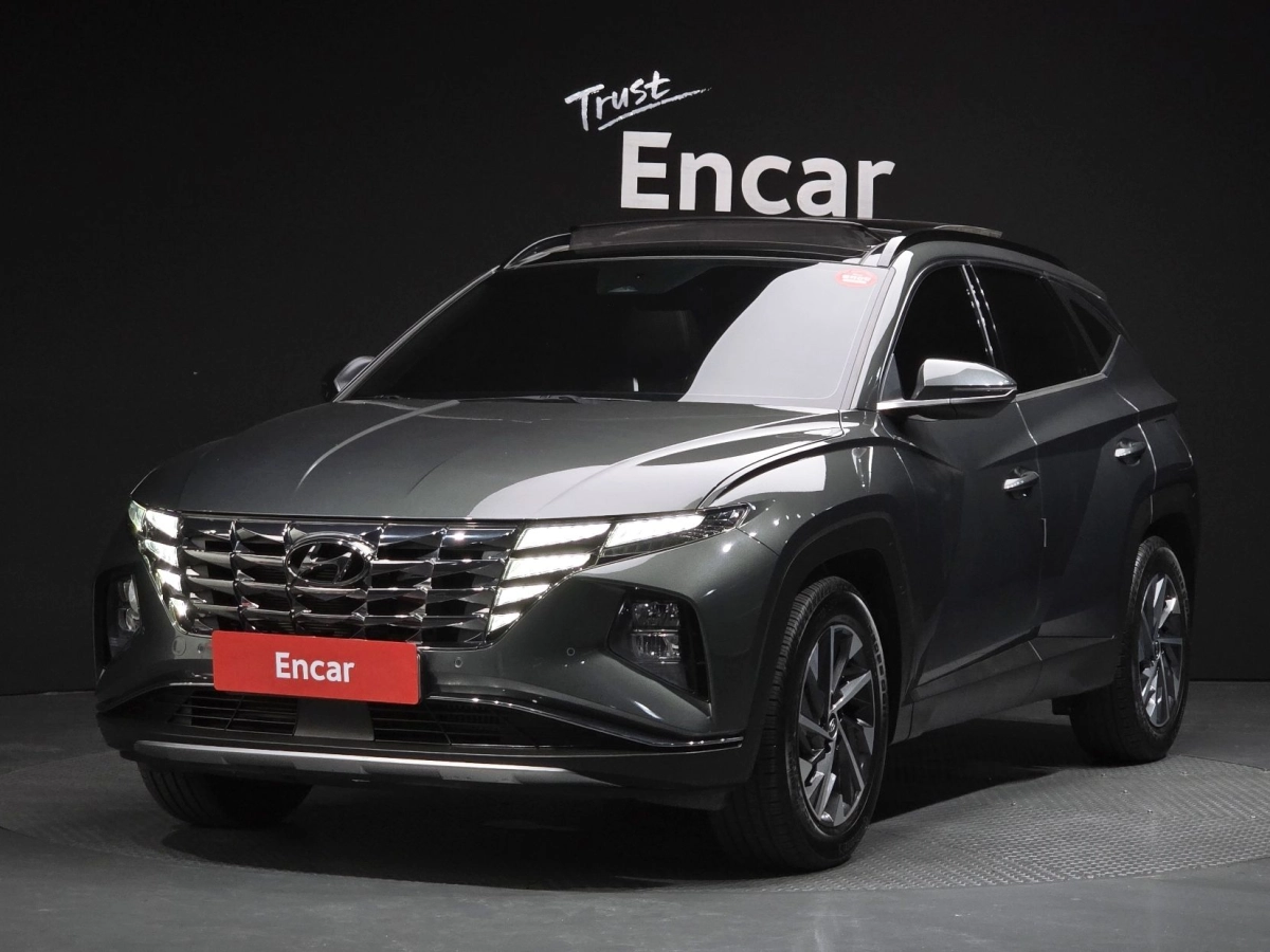 HYUNDAI TUCSON HYBRID NX4