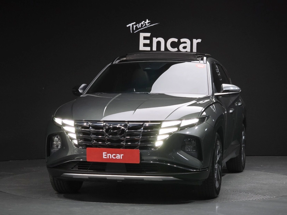 HYUNDAI TUCSON HYBRID NX4