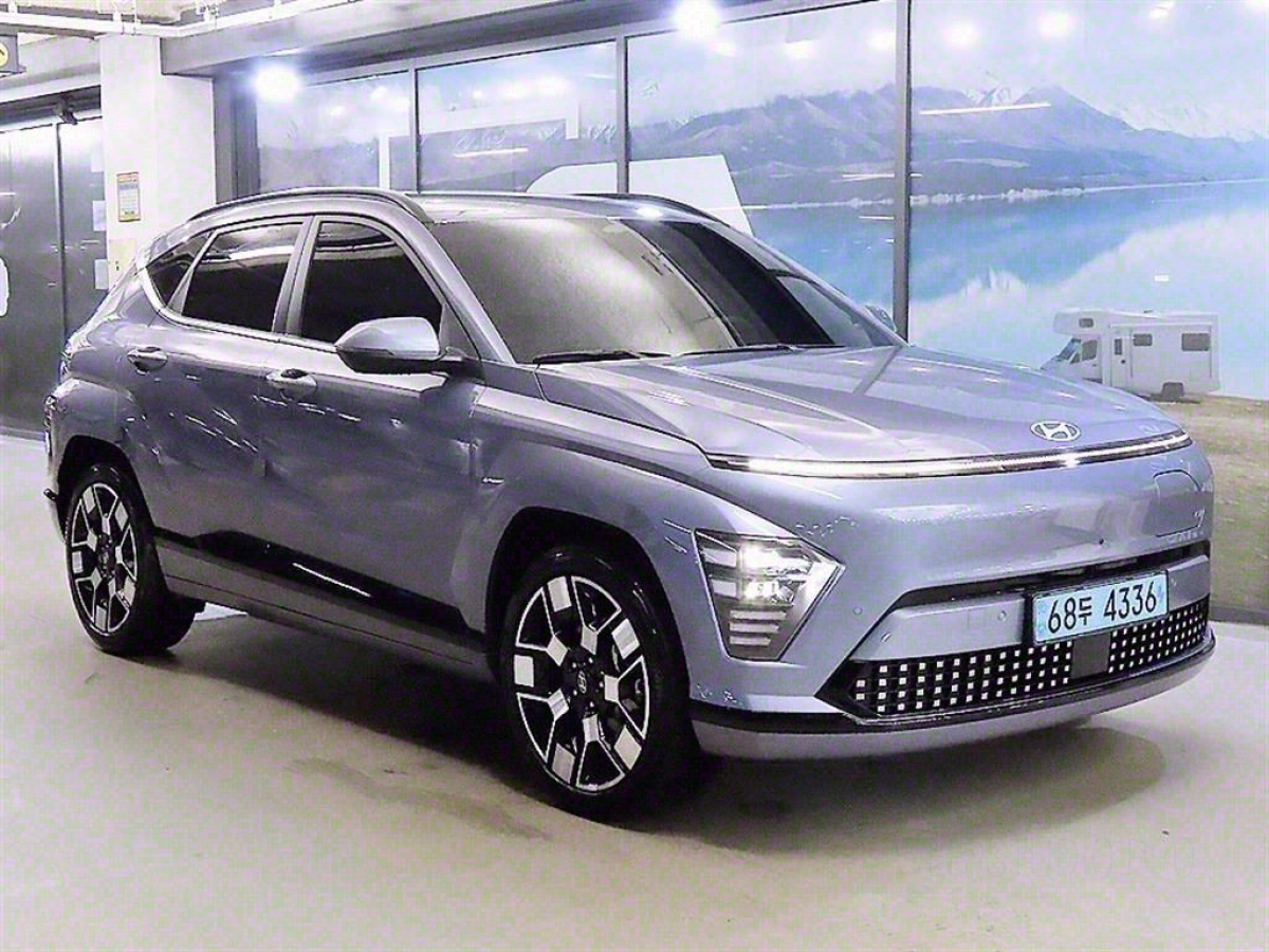 HYUNDAI KONA ELECTRIC SX2