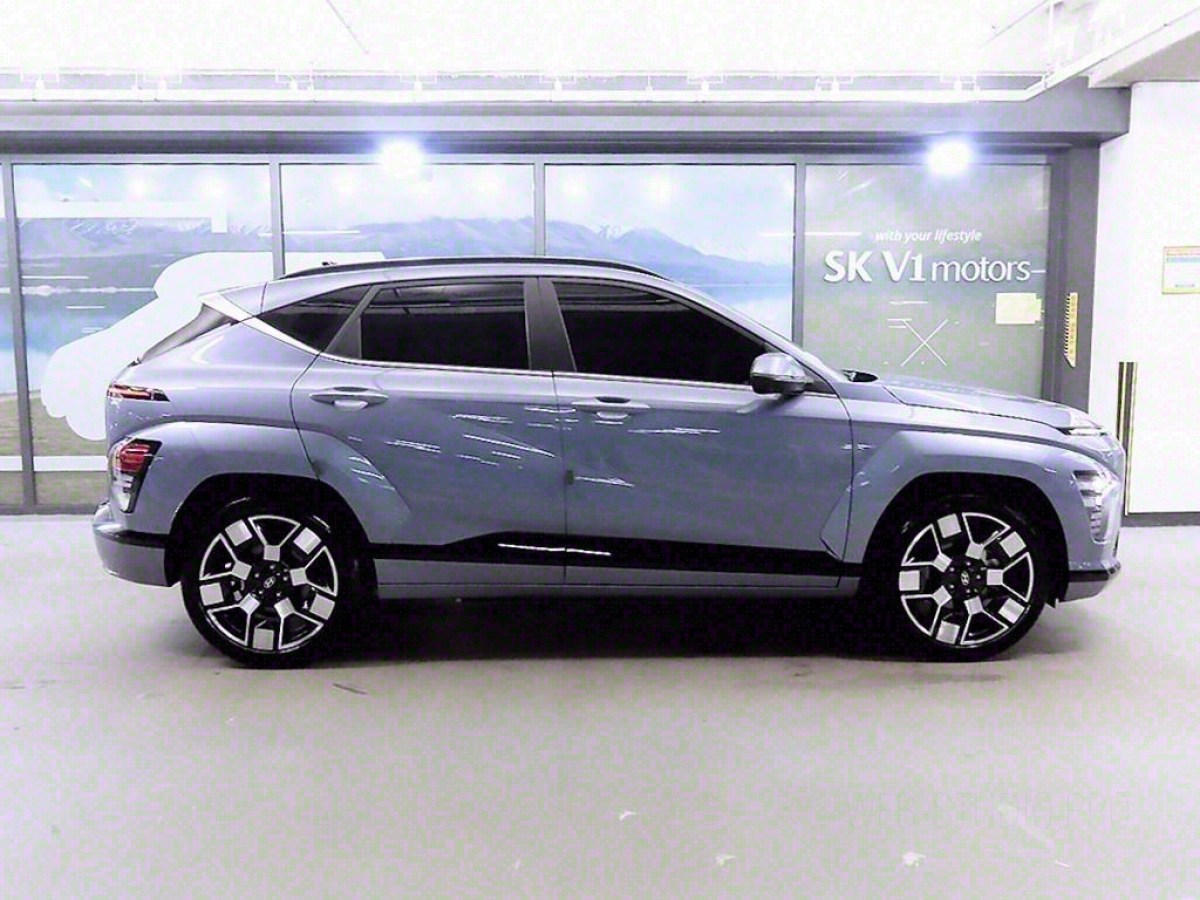 HYUNDAI KONA ELECTRIC SX2