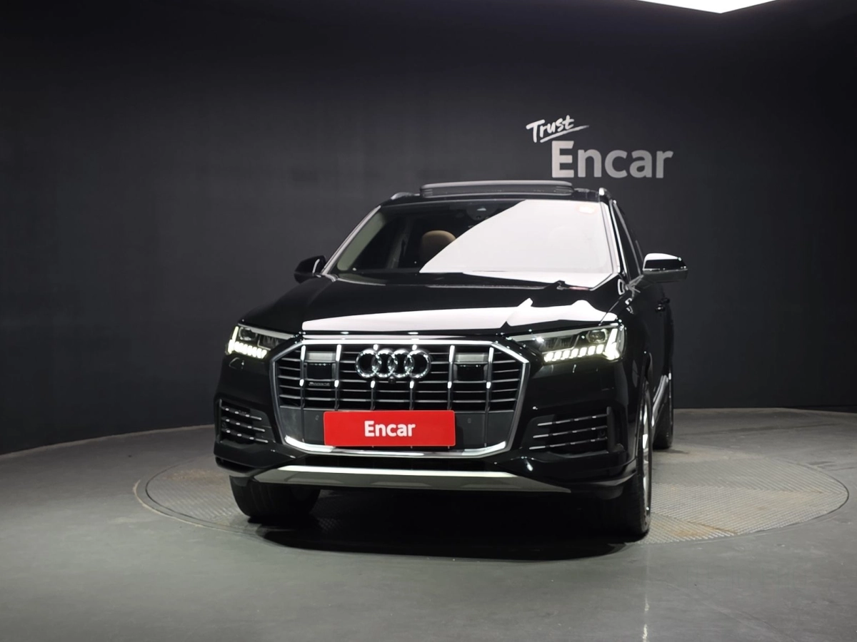 AUDI Q7 4M