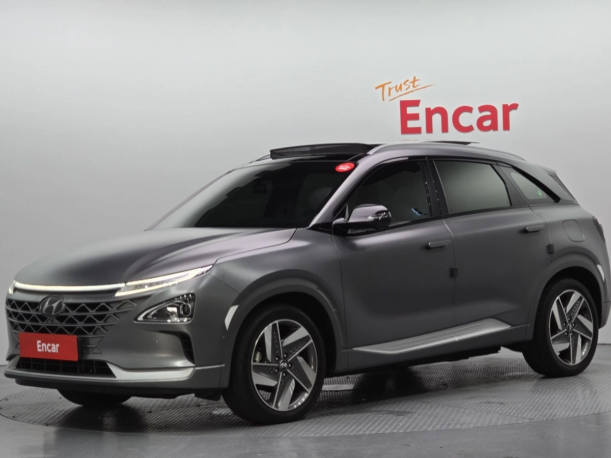 HYUNDAI NEXO