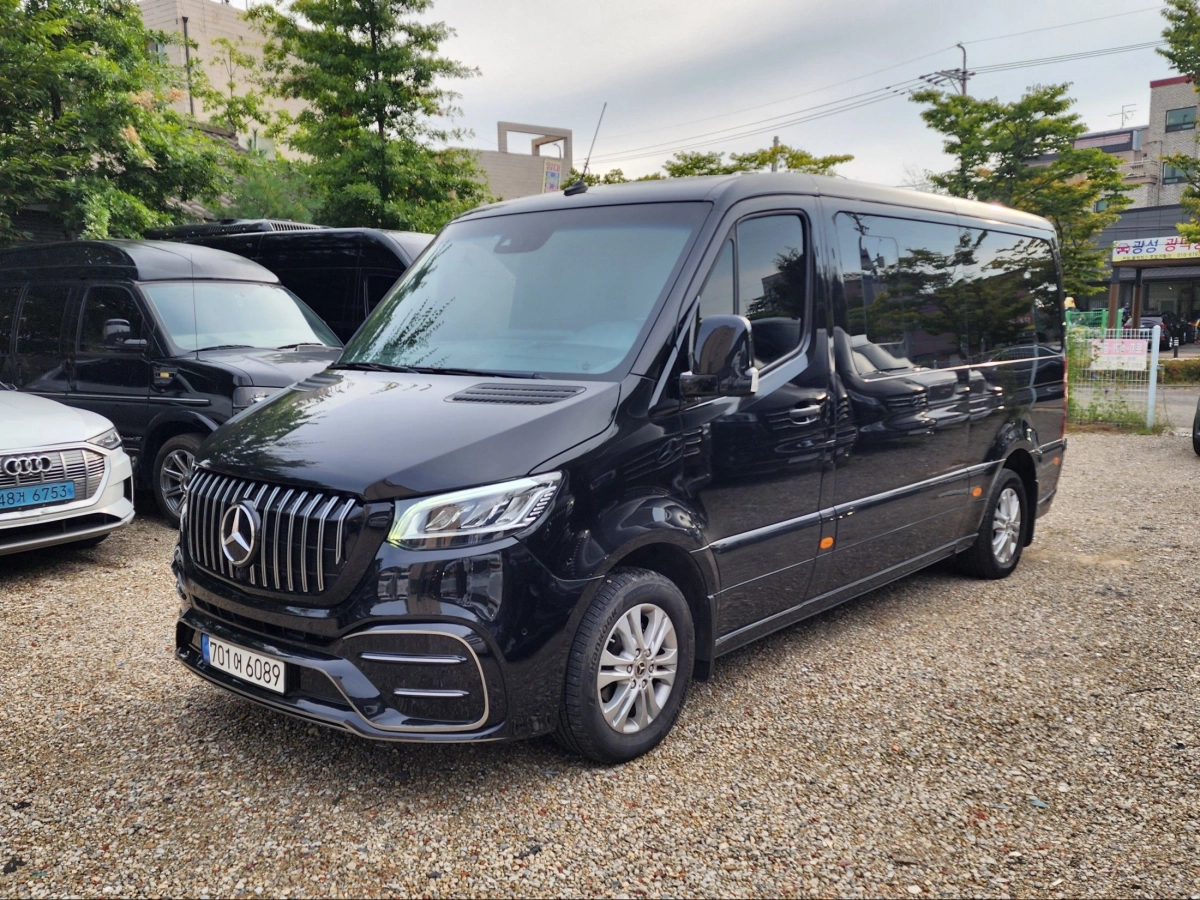 MERCEDES BENZ SPRINTER