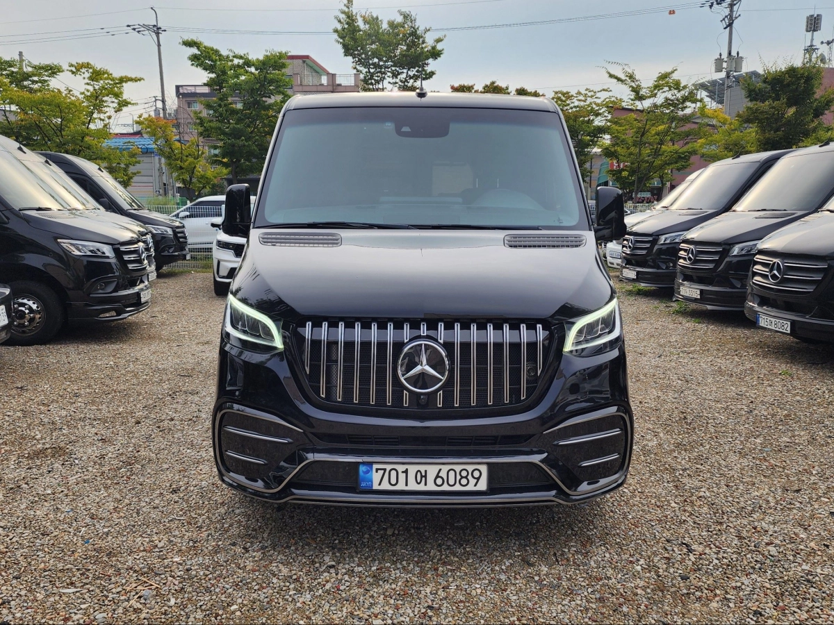 MERCEDES BENZ SPRINTER