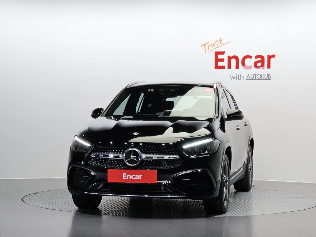 MERCEDES BENZ GLA-CLASS H247