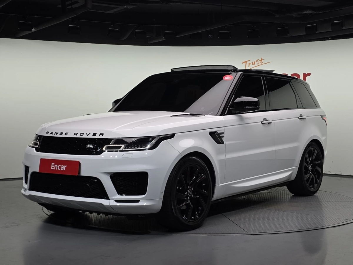 LAND ROVER RANGE ROVER SPORT  2019