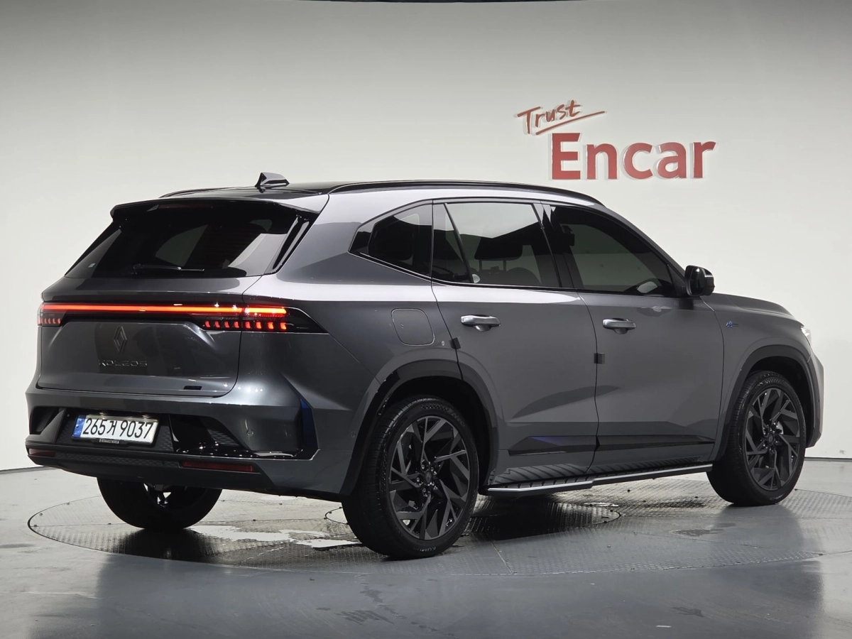 SAMSUNG GRAND KOLEOS