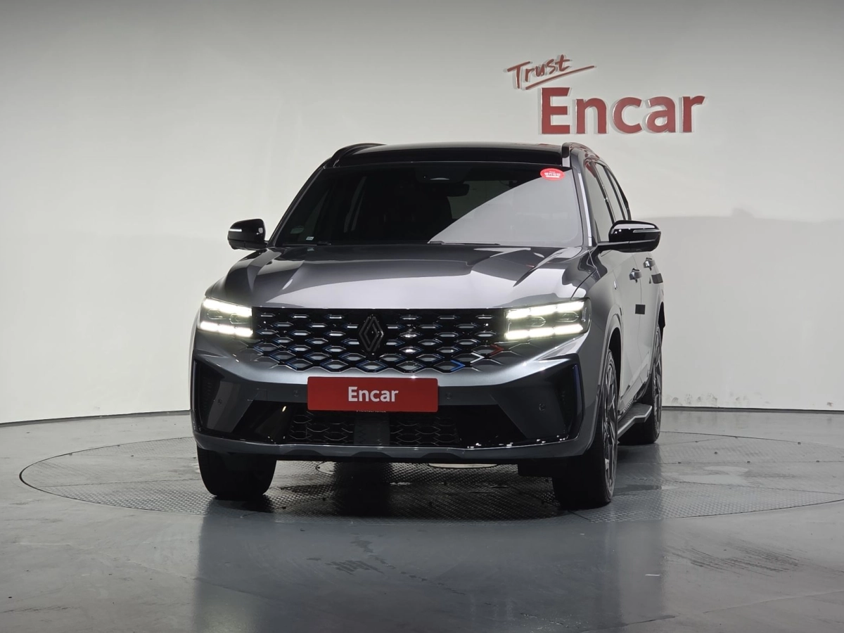 SAMSUNG GRAND KOLEOS