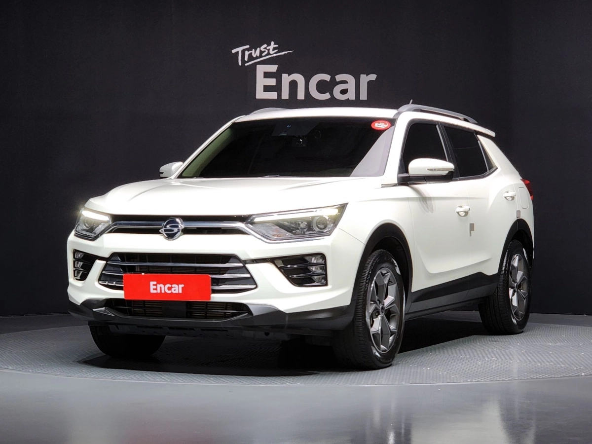 SSANGYONG KORANDO BEAUTIFUL