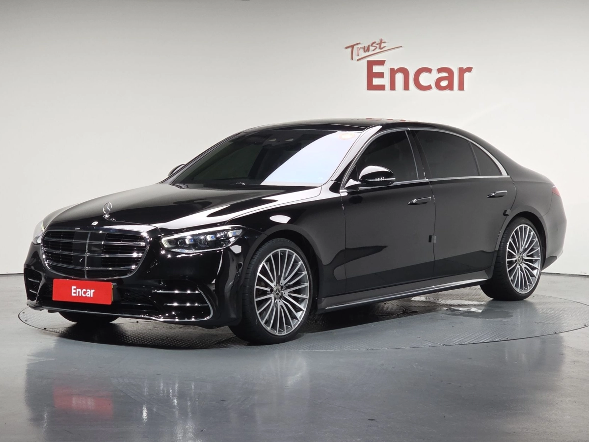 MERCEDES BENZ S-CLASS W223