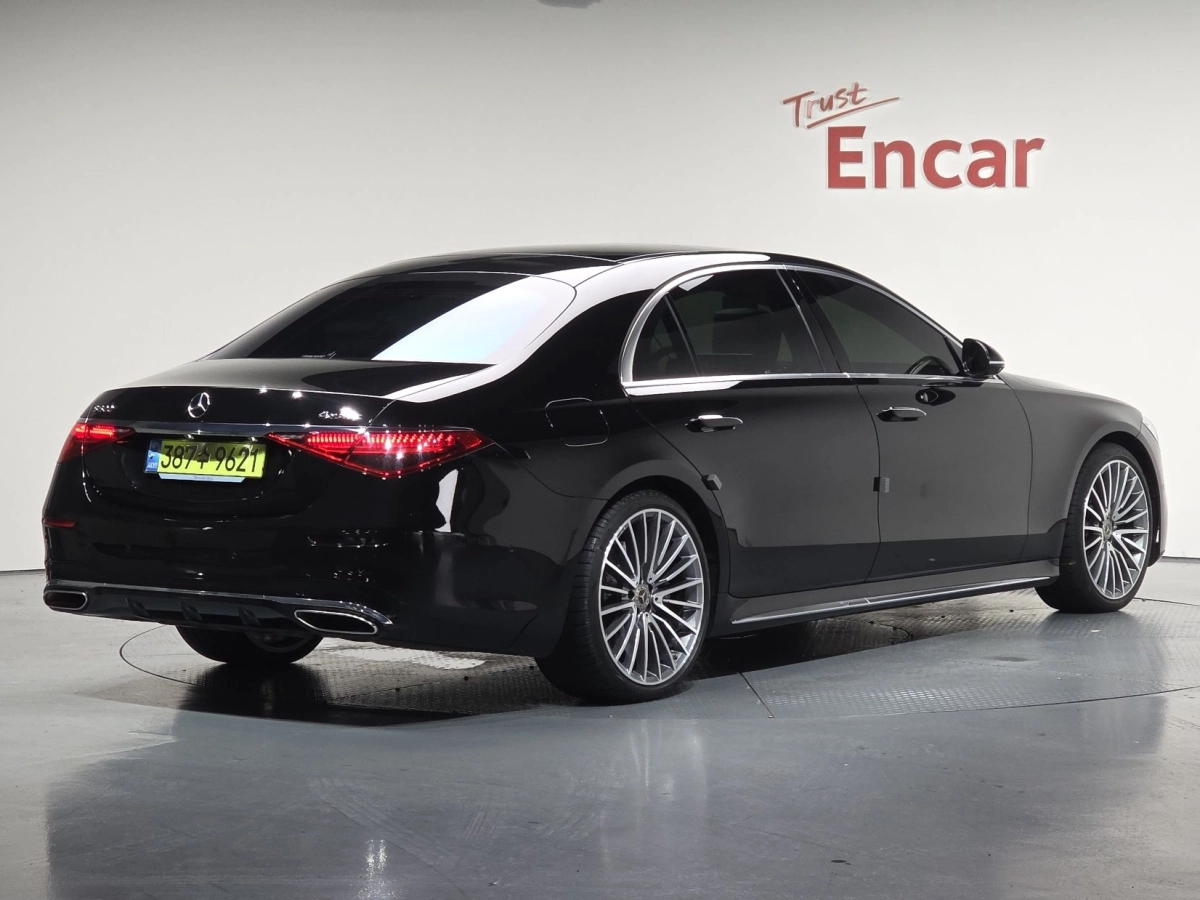 MERCEDES BENZ S-CLASS W223