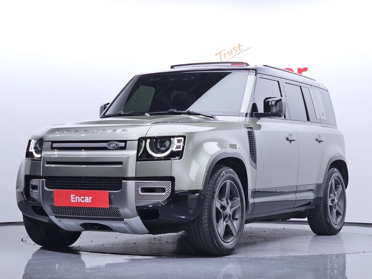 LAND ROVER DEFENDER L663