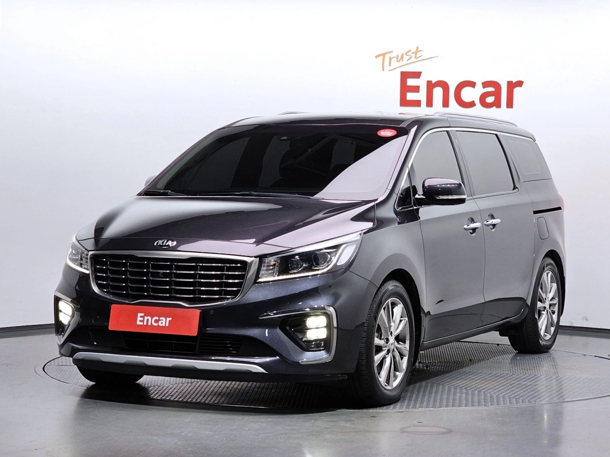 KIA CARNIVAL 2019