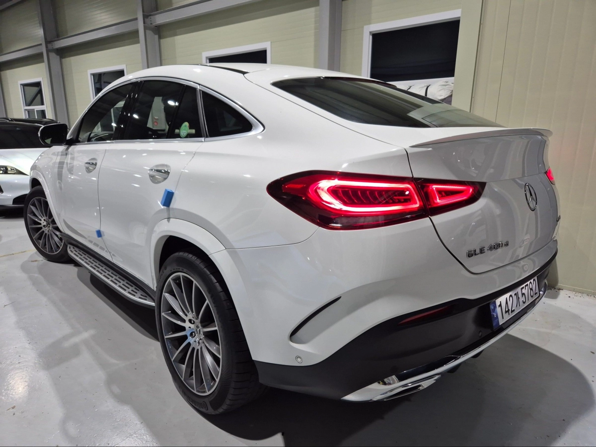 MERCEDES BENZ GLE-CLASS W167