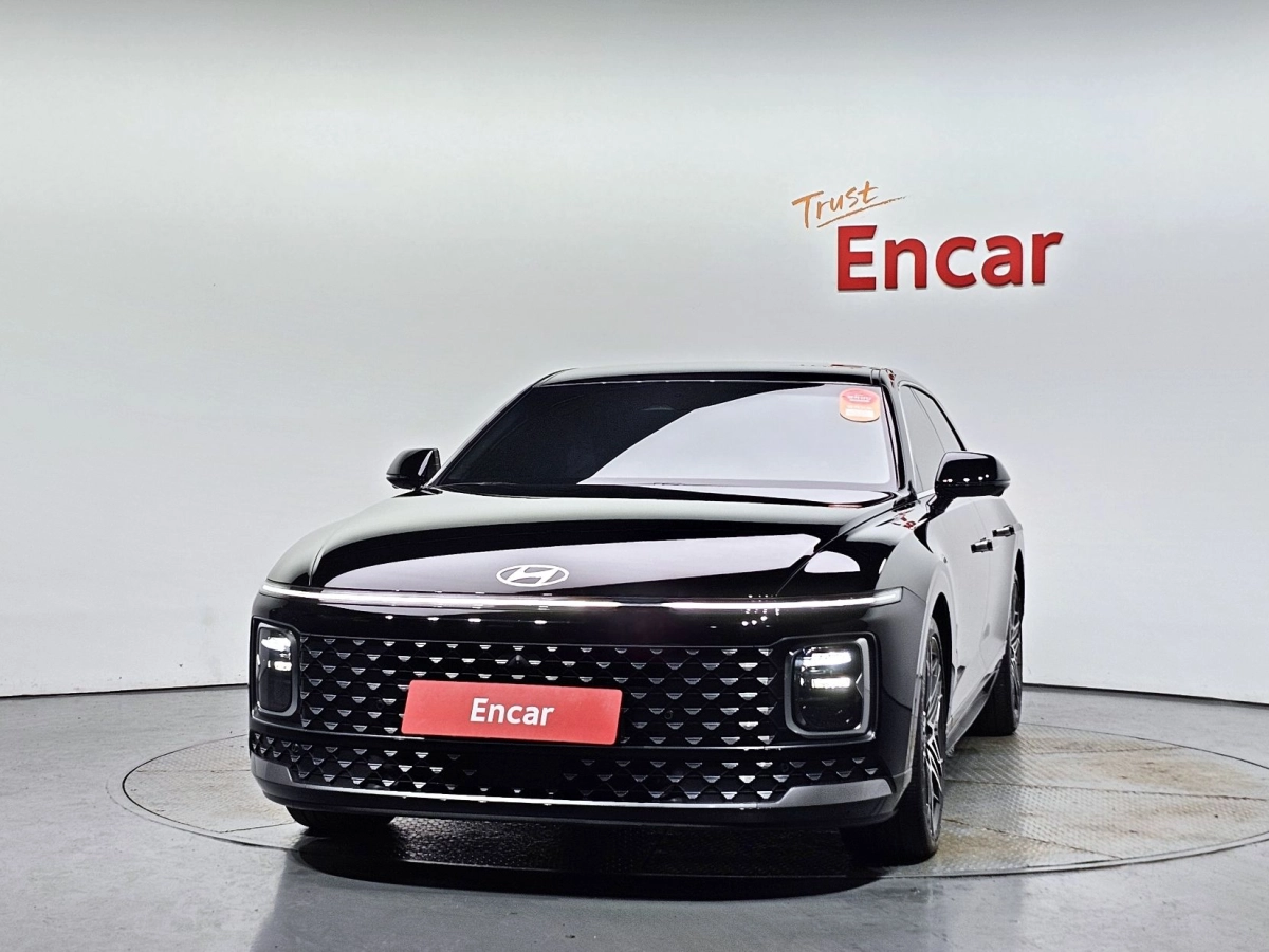 HYUNDAI GRANDEUR GN7