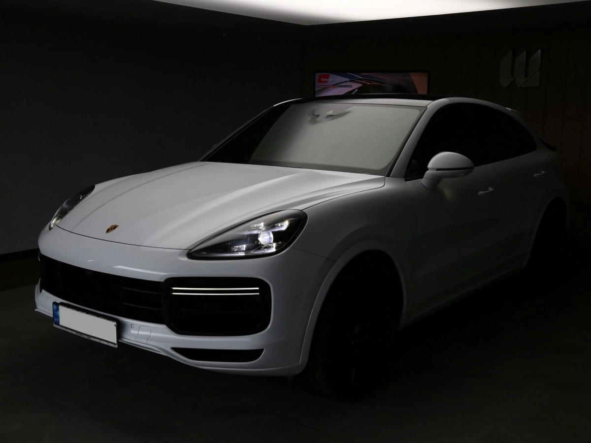 PORSCHE CAYENNE PO536