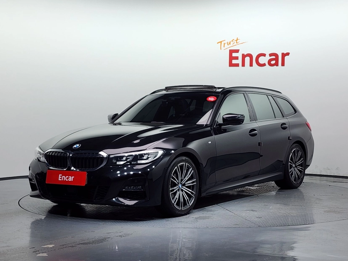BMW 3-SERIES G20  2020
