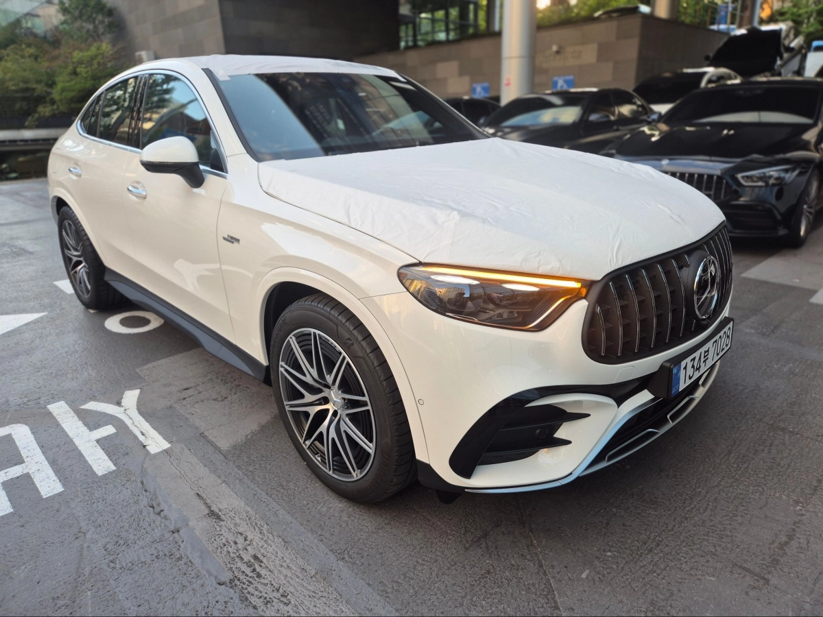 MERCEDES BENZ GLC-CLASS X254