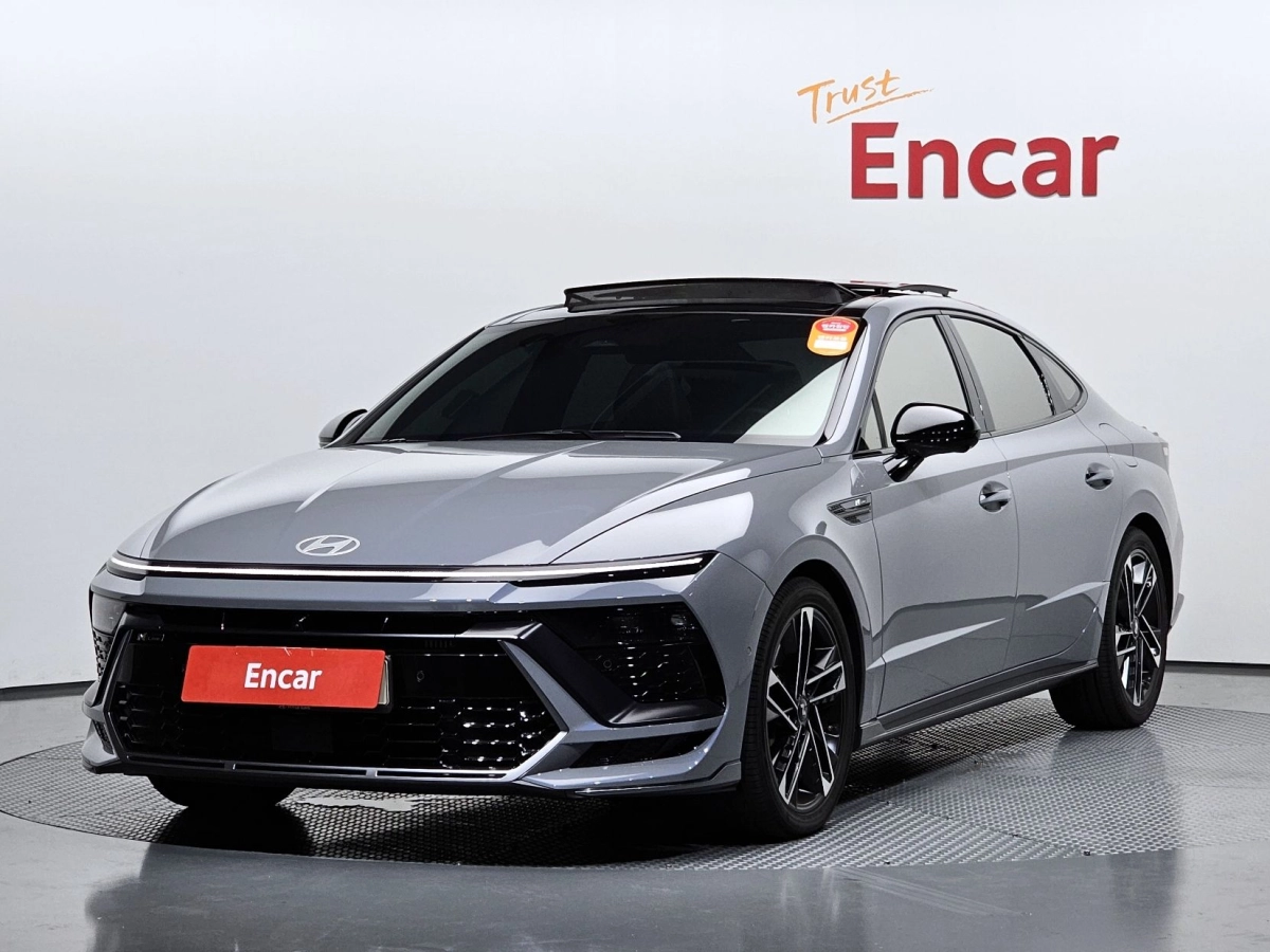 HYUNDAI SONATA 디 엣Ȅ