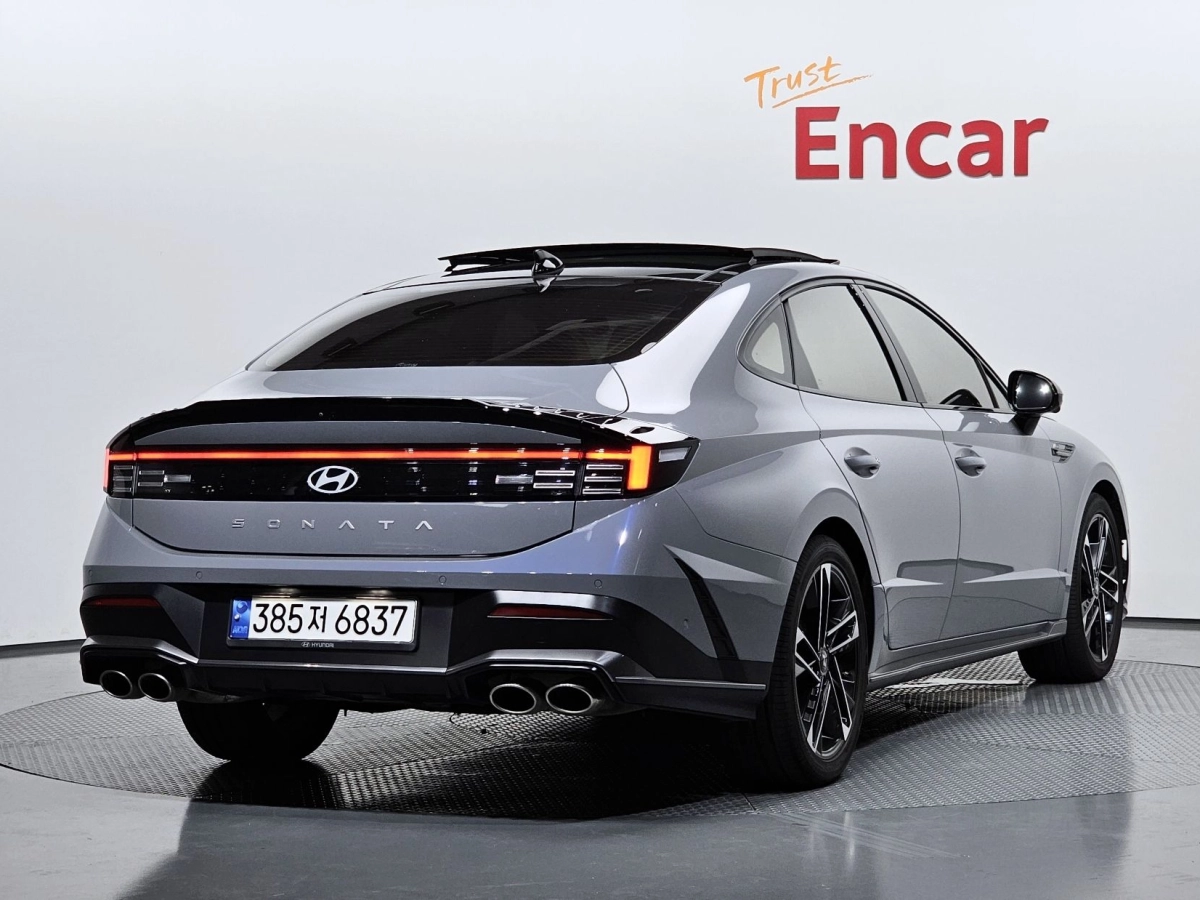 HYUNDAI SONATA 디 엣Ȅ