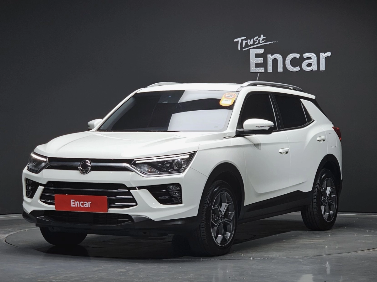 SSANGYONG KORANDO BEAUTIFUL