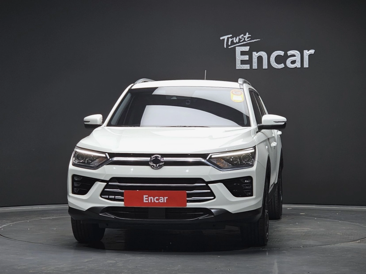 SSANGYONG KORANDO BEAUTIFUL