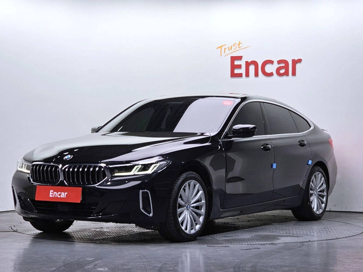 BMW 6-SERIES GT G32  2022