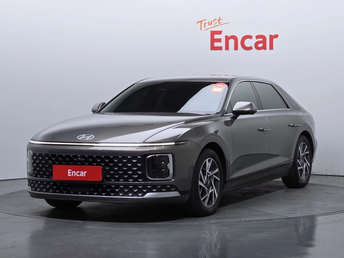 HYUNDAI GRANDEUR HYBRID GN7