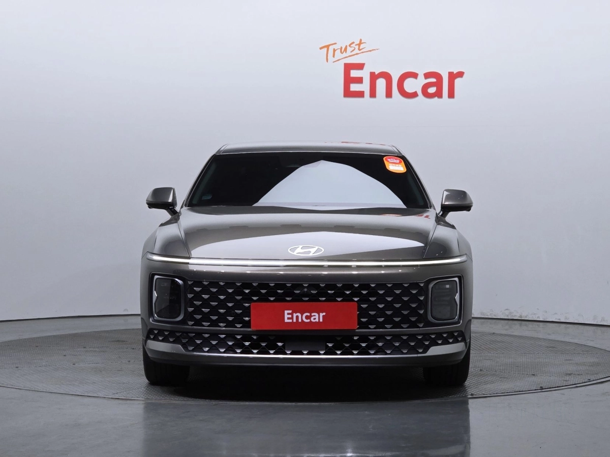 HYUNDAI GRANDEUR HYBRID GN7