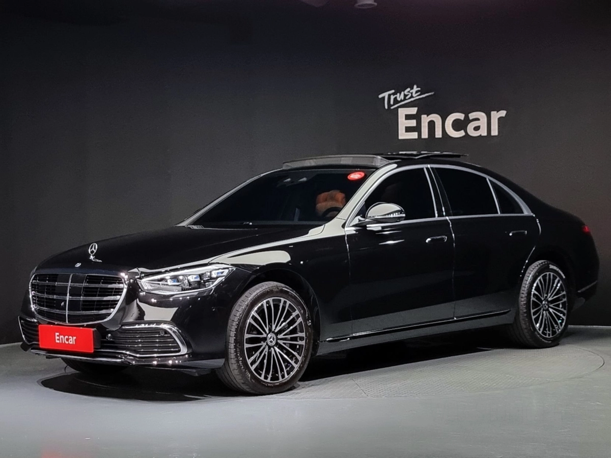 MERCEDES BENZ S-CLASS W223  2024
