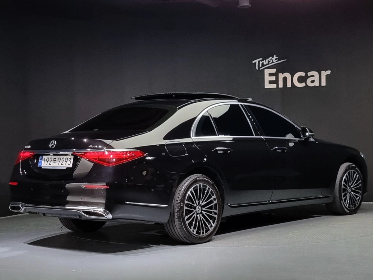 MERCEDES BENZ S-CLASS W223