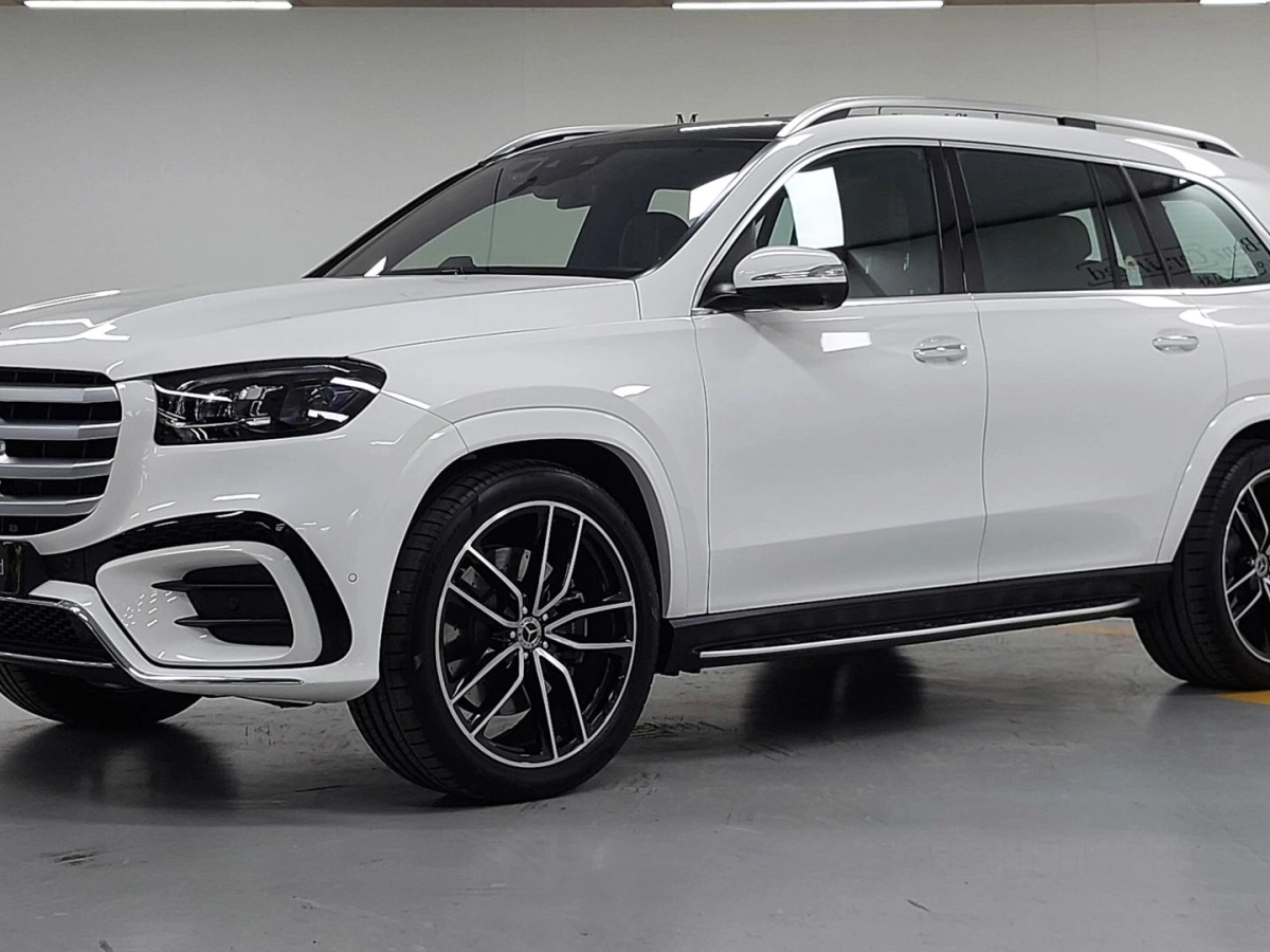 MERCEDES BENZ GLS-CLASS X167